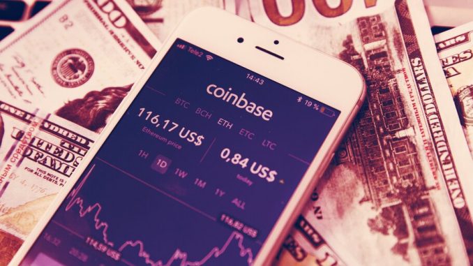 Coinbase Downgraded by Moody's Due To 'Substantially Weaker Revenue'