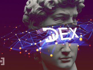 DEXs Outstrip CEXs in on-Chain Transaction Volume Over Past 15 Months