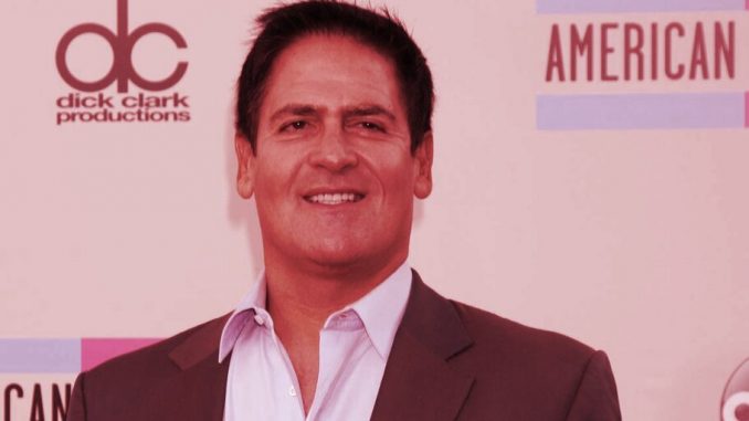 Mark Cuban: Crypto Firms Sustained by 'Cheap, Easy Money' Will Disappear in Crash