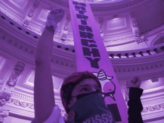 Pussy Riot Crashes Texas State Capitol, Mints Commemorative NFT