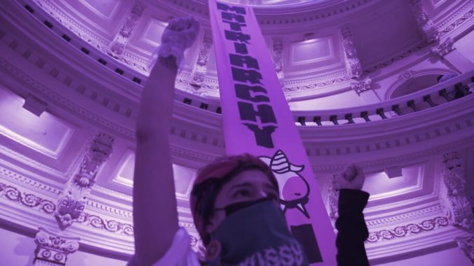 Pussy Riot Crashes Texas State Capitol, Mints Commemorative NFT