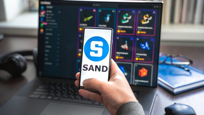 The Sandbox wants to be the Manhattan of the metaverse
