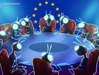 Third non-EU country, Ukraine, joins the European Blockchain Partnership