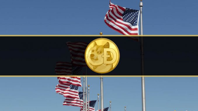 US Senate Candidate Will Propose to Make Dogecoin Legal Tender if he Wins