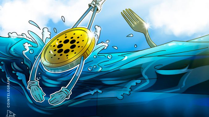 ‘Disappointing:’ Cardano devs delay Vasil hard fork by a month