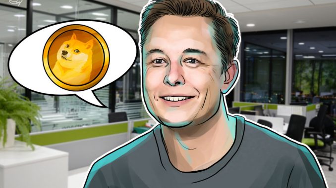 All aboard! Elon Musk's Vegas Loop now taking Dogecoin payments