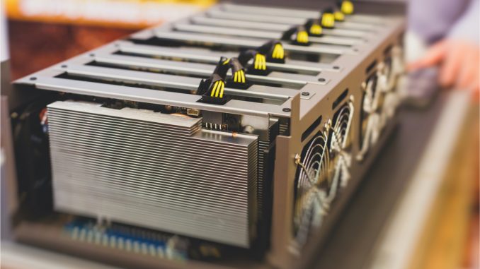 BTC's Lower Price Shrinks Bitcoin Mining Profits, Hashrate Remains Unaffected