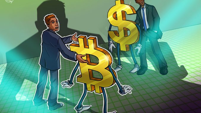 Bitcoin fights key trendline near $20K as US dollar index hits new 20-year high