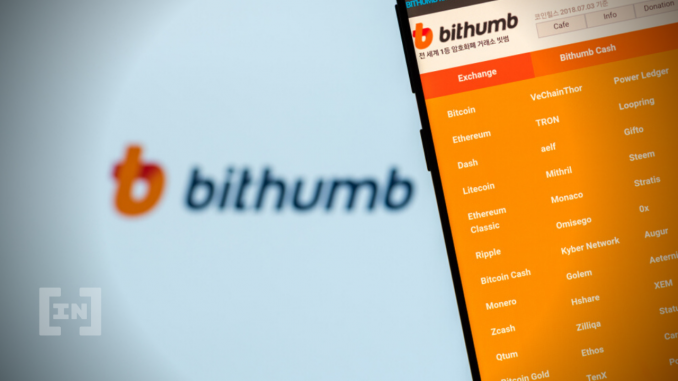 FTX Rumored to Be in Talks to Purchase South Korean Exchange Bithumb