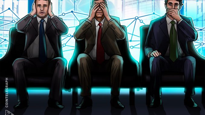 Haters to unite at the first conference for crypto skeptics