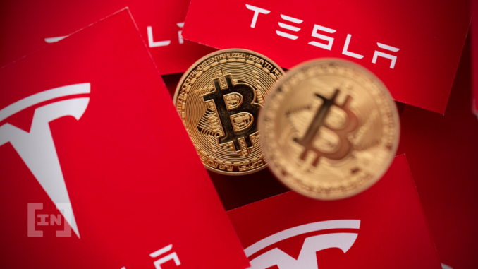 Tesla Writes Down $170M in Bitcoin Impairment Charges in Q2