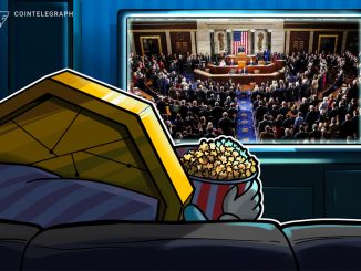 US senator blasts SEC for non-judicial actions against crypto companies