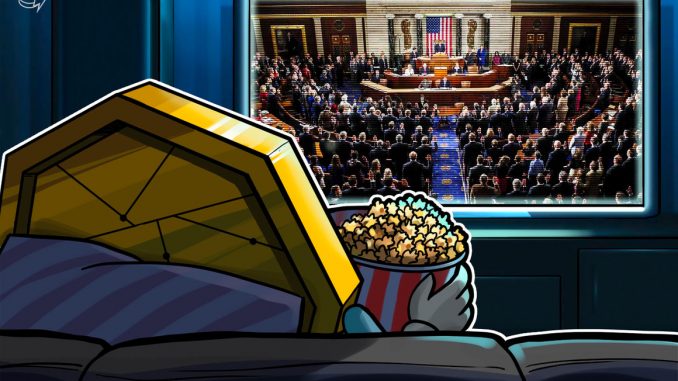 US senator blasts SEC for non-judicial actions against crypto companies