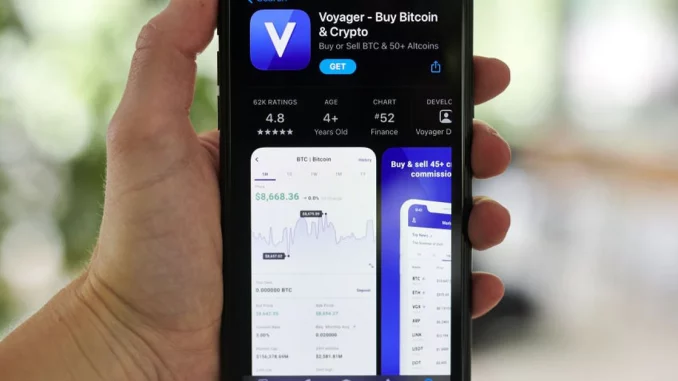 Voyager Digital Temporarily Suspends All Trading, Withdrawals and Deposits