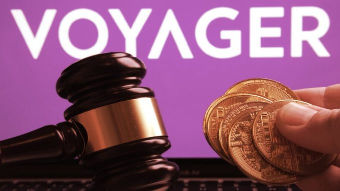 Bankrupt Crypto Broker Voyager Digital Approved to Return $270 million to Clients