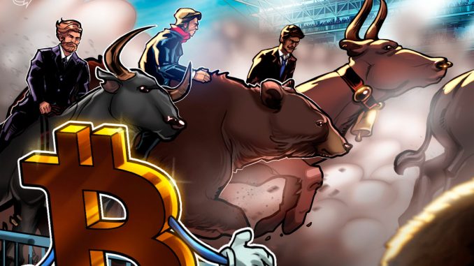 Bitcoin bulls may win big as two key moving averages prepare to cross