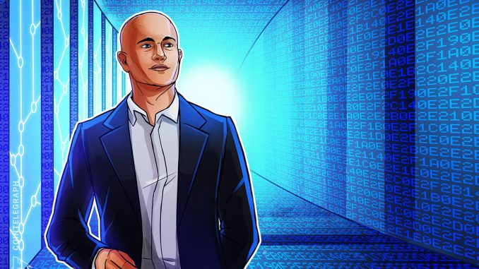 Coinbase would rather shut down staking than enable on-chain censorship — Brian Armstrong