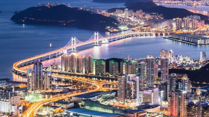 Crypto Exchange Binance to Help S. Korean City of Busan Develop Its Blockchain Industry