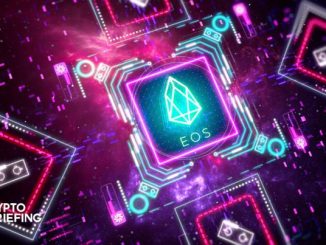 EOS Rallies 24% Ahead of Antelope Rebrand 