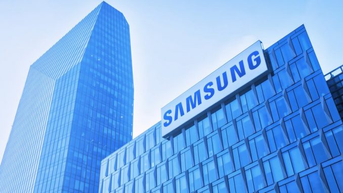 Samsung Slates Crypto Exchange Launch in South Korea for 2023: Report