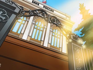 Bank of Russia agrees to legalize crypto for cross-border payments: Report