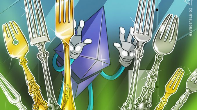 CoinGecko co-founder shares strategy for forked tokens