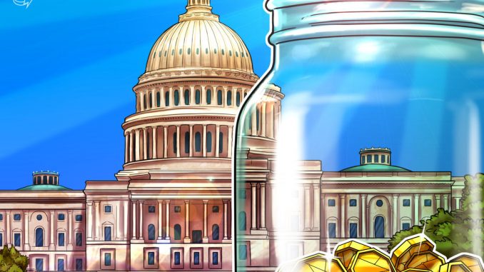 Congress demands crypto payments notification from DOS when helping Ukraine