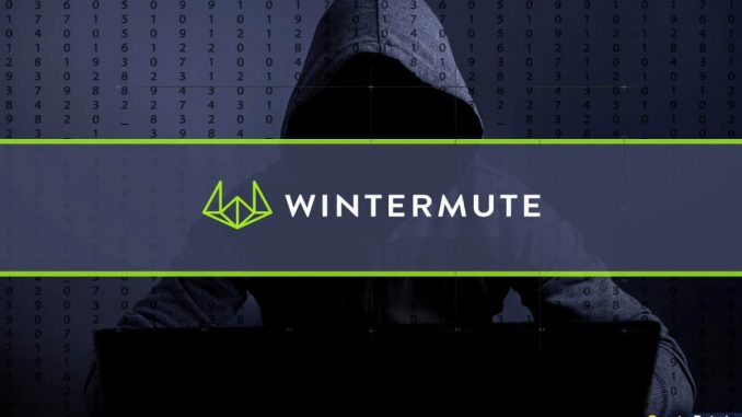 Crypto Market Maker Wintermute Hackers Drain $160M, Profanity Bug Suspected