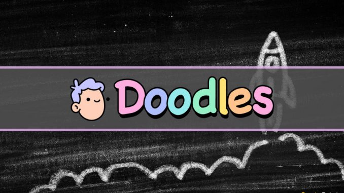 Doodles' NFT Sales Volume Skyrockets After $54M Capital Infusion by Reddit’s Ohanian