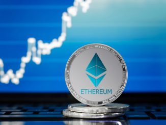 ETH is up by 6% today ahead of the Merge