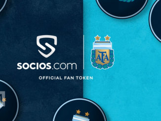 Fan Token Platform Socios Extends Partnership With Argentine Football Association (AFA)