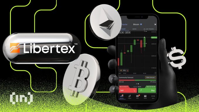 Libertex Provides Crypto CFD Trades With Zero Commission Fees