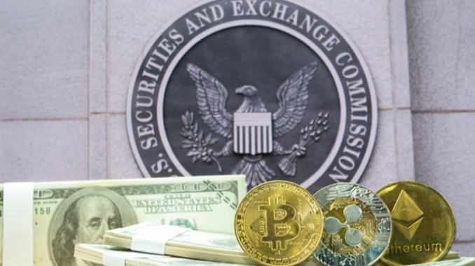 SEC sets up an Office of Crypto Assets