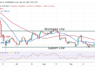 Bitcoin Price Prediction for Today September 30: BTC Price Struggles above $20K