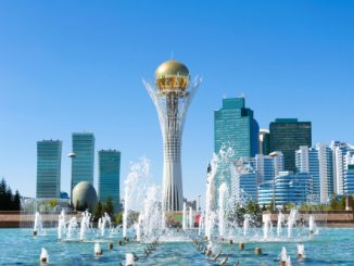 Binance obtains a licence to operate in Kazakhstan