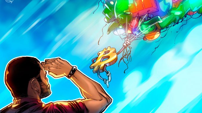 Bitcoin weak hands ‘mostly gone’ as BTC ignores Amazon, Meta stock dip