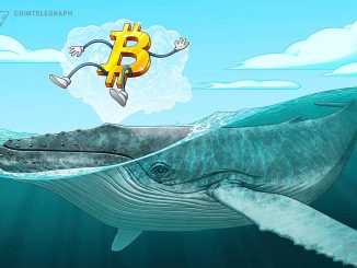 Capitulation or profit-taking? Bitcoin whale moves 32K BTC dormant since 2018