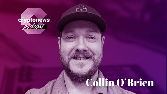 Collin O’Brien on a Multiple Blockchain Future and Cross-Chain Swaps