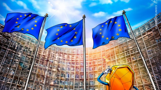 EU regulators ban cross-border payments from Russian crypto accounts