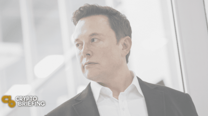Elon Musk Renews Twitter Buyout Offer