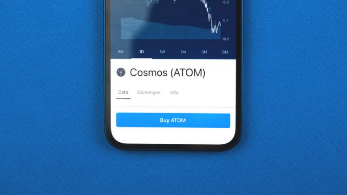 Has Cosmos ATOM/USD finally found a bullish footing?