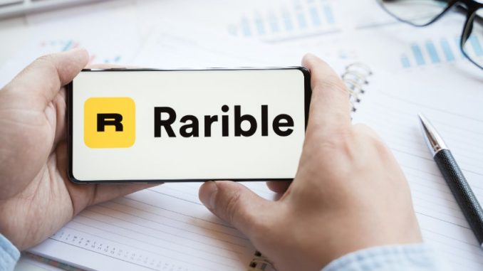 NFT marketplace Rarible launches its NFT aggregator