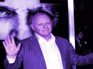 Oscar Winner Anthony Hopkins’ First NFT Collection Sold Out in Minutes on OpenSea