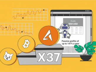 Projected to X37 by Q1 2023, This Coin is Outperforming BTC and DOGE