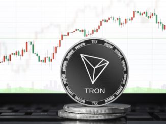 TRX down by more than 5% despite Tron's partnership with Dominica