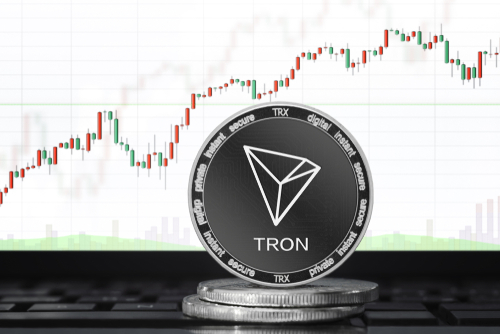 TRX down by more than 5% despite Tron's partnership with Dominica