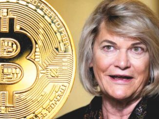 US Senator Says 'I Love That Bitcoin Can't Be Stopped' Citing Concerns About National Debt and Inflation