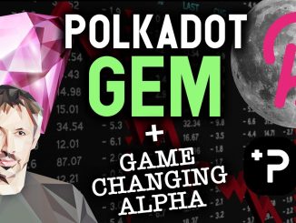 BEST POLKADOT GEM I BOUGHT ON THIS DIP + GAME CHANGING ALPHA