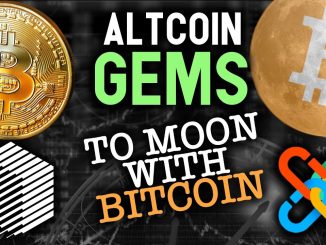 BITCOIN EXPLODES PAST 12K! These Altcoins could make you rich as BTC grows!