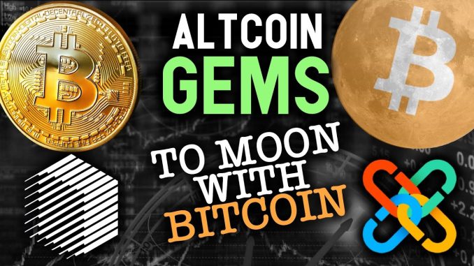 BITCOIN EXPLODES PAST 12K! These Altcoins could make you rich as BTC grows!